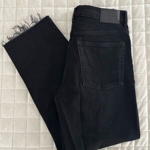 Everlane Women’s Black Denim Jeans